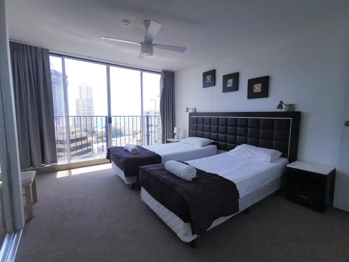Condor Apartments By Gold Coast Premium Ngoại thất bức ảnh