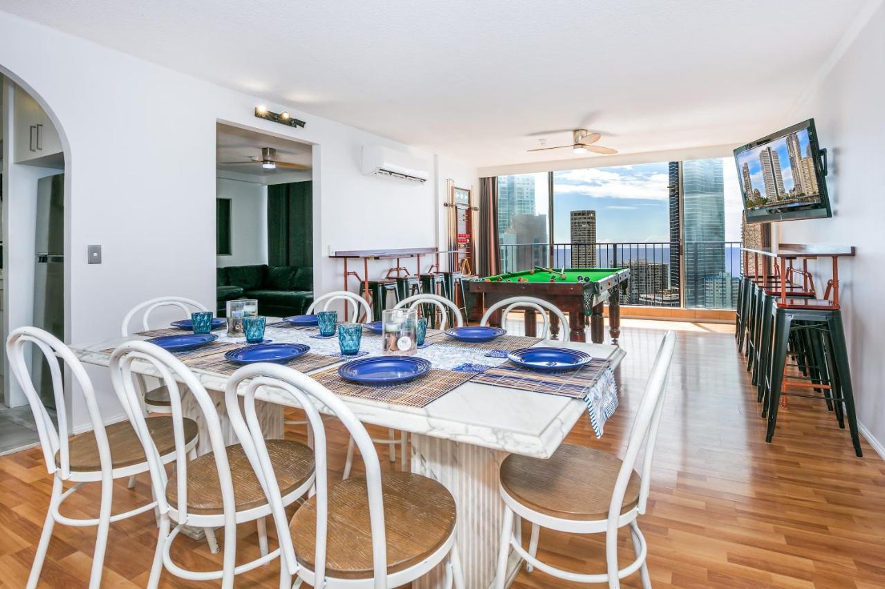 Condor Apartments By Gold Coast Premium Ngoại thất bức ảnh
