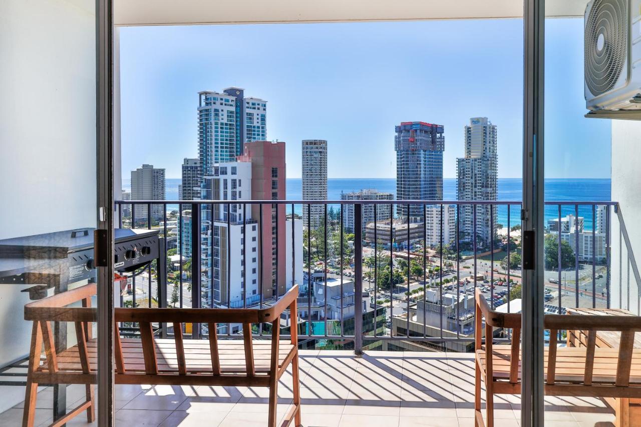 Condor Apartments By Gold Coast Premium Ngoại thất bức ảnh