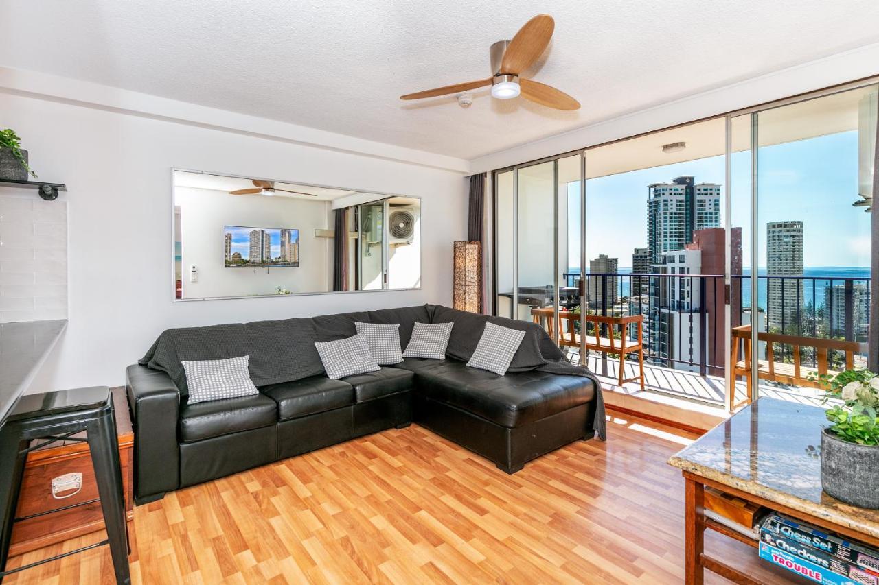 Condor Apartments By Gold Coast Premium Ngoại thất bức ảnh