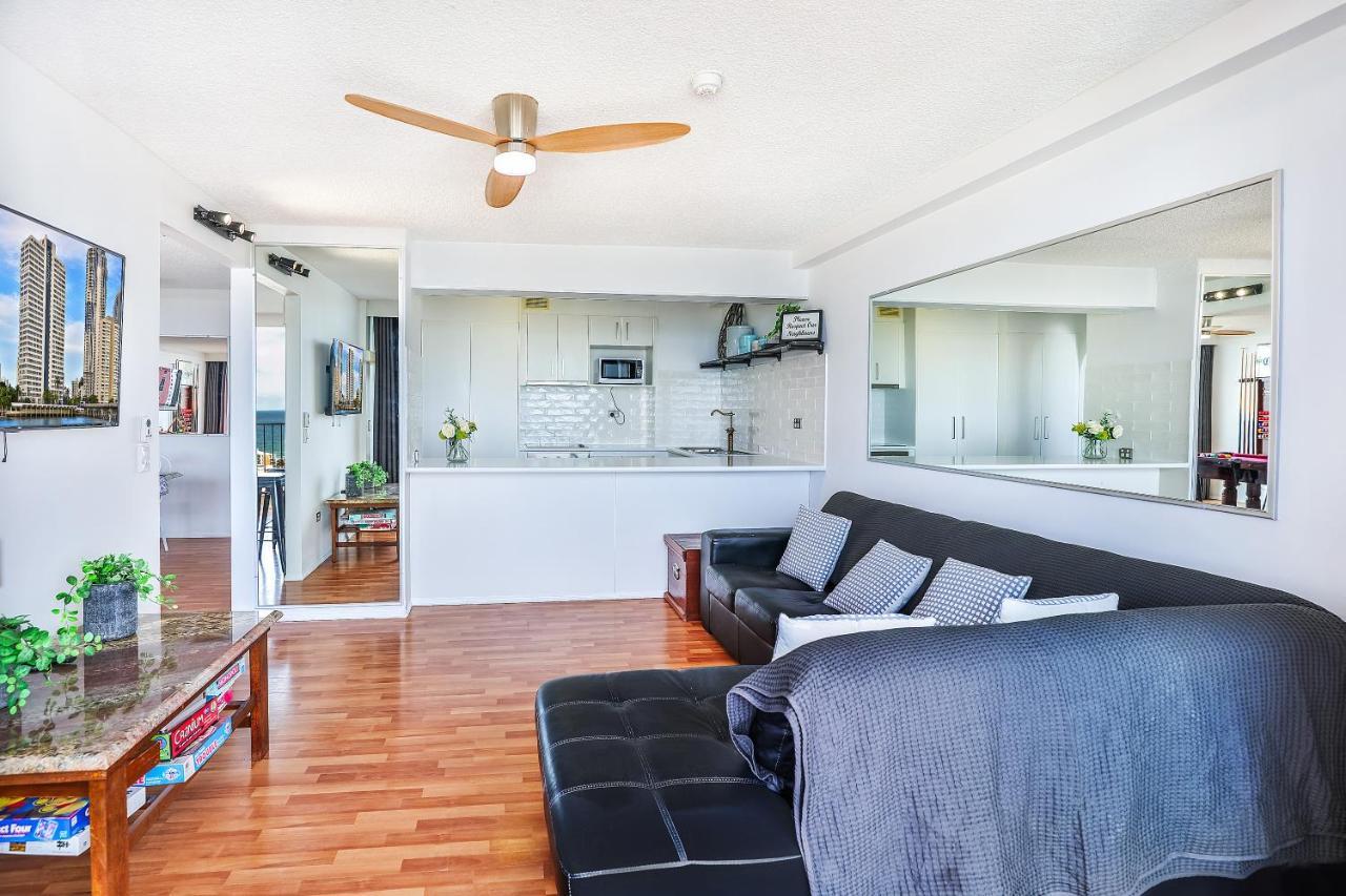 Condor Apartments By Gold Coast Premium Ngoại thất bức ảnh