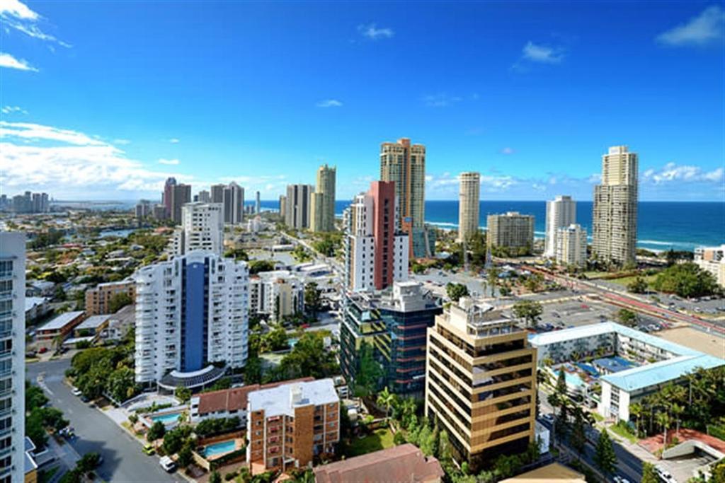Condor Apartments By Gold Coast Premium Ngoại thất bức ảnh