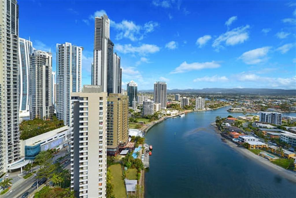 Condor Apartments By Gold Coast Premium Ngoại thất bức ảnh