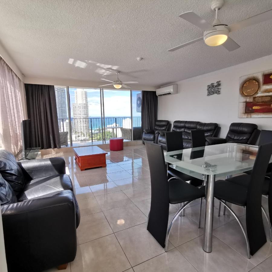 Condor Apartments By Gold Coast Premium Ngoại thất bức ảnh