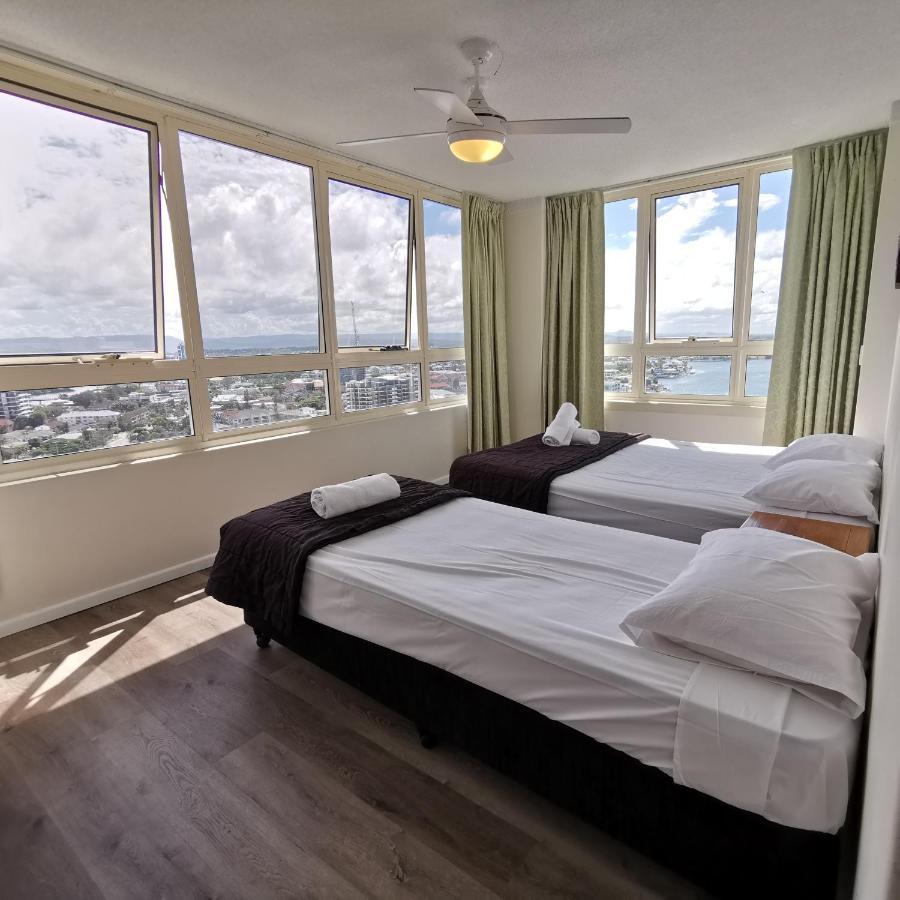Condor Apartments By Gold Coast Premium Ngoại thất bức ảnh