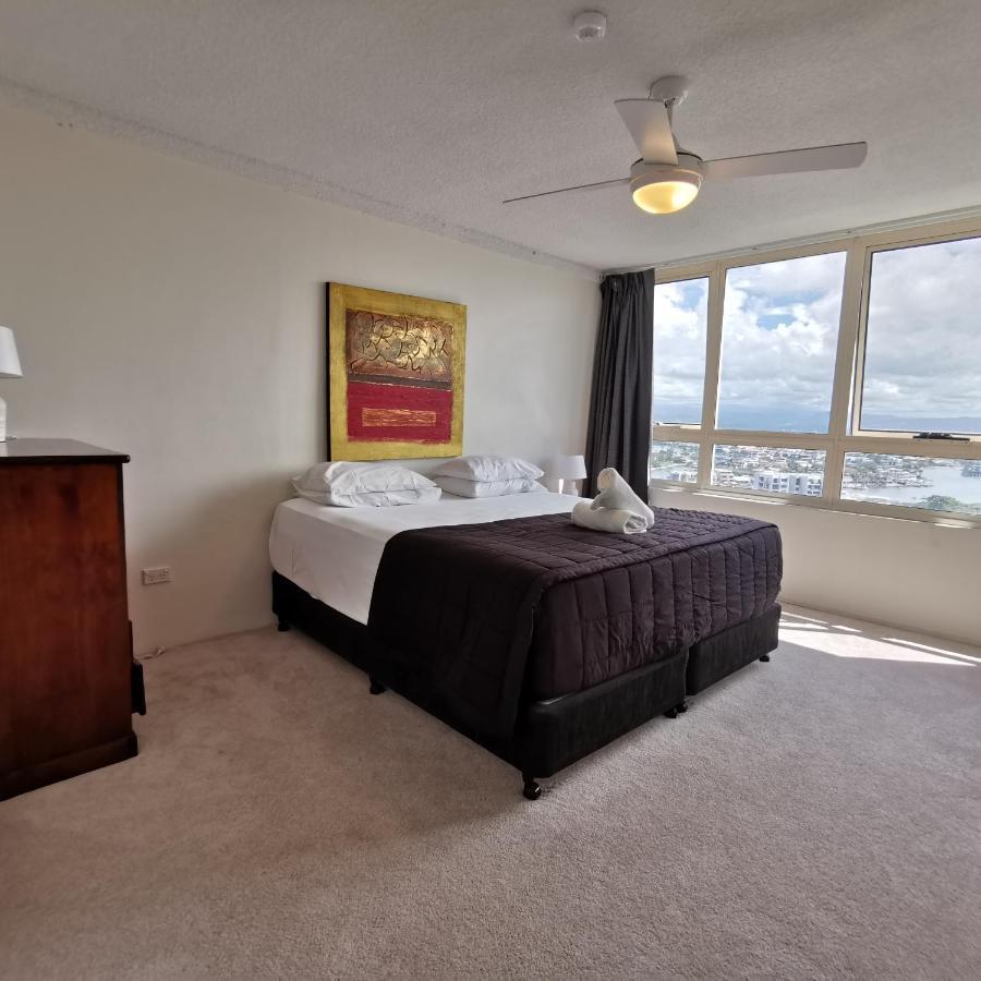 Condor Apartments By Gold Coast Premium Ngoại thất bức ảnh