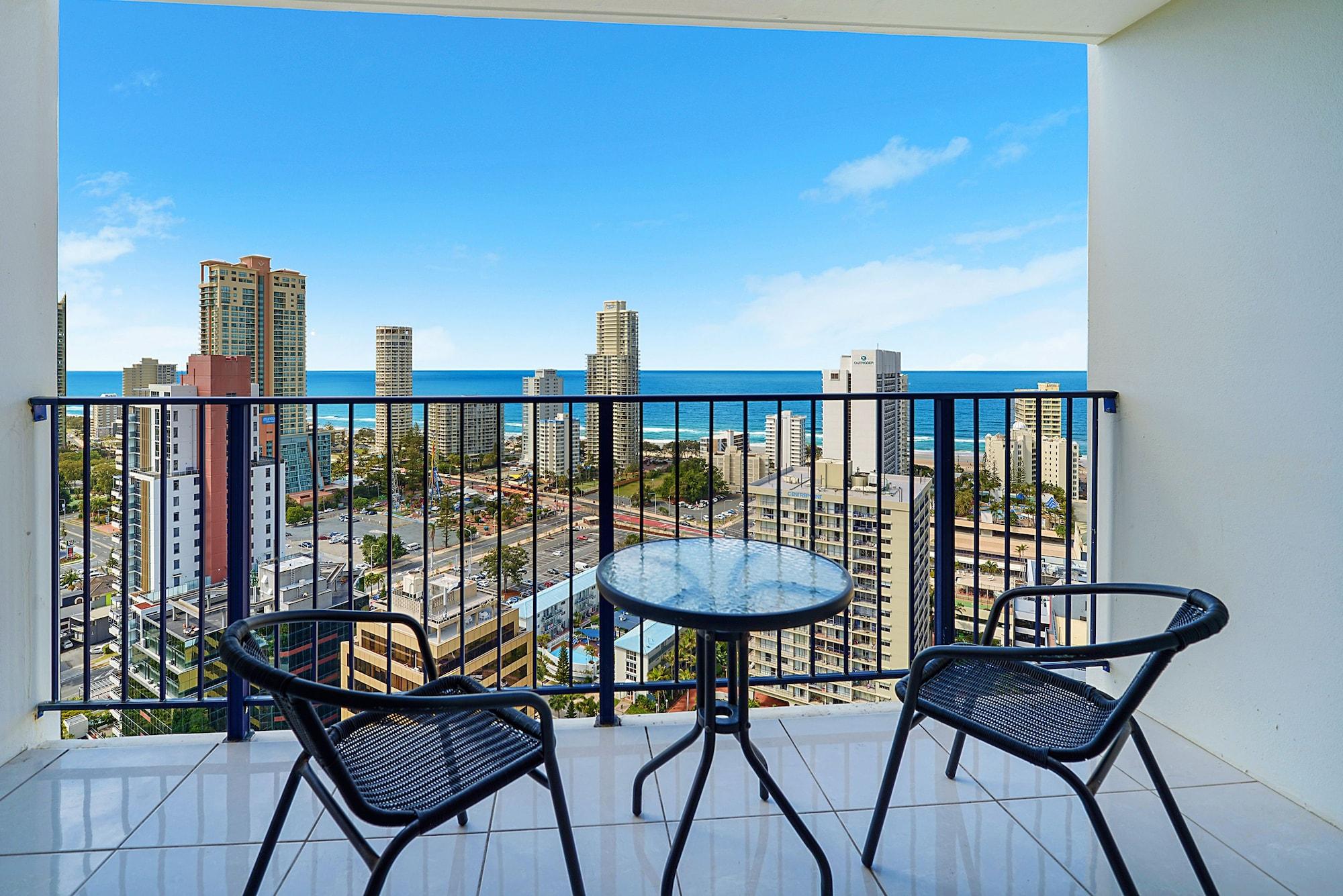 Condor Apartments By Gold Coast Premium Ngoại thất bức ảnh