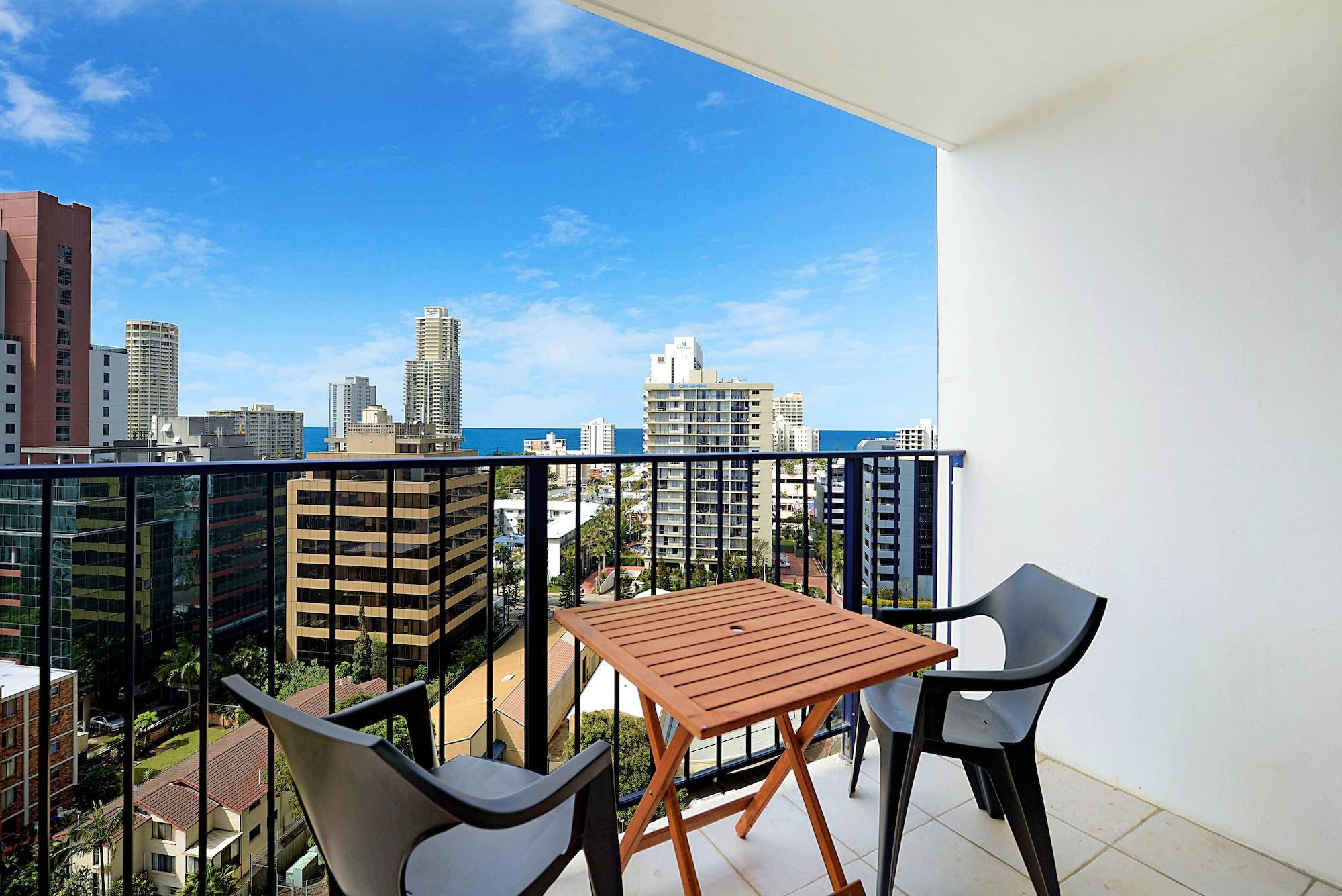 Condor Apartments By Gold Coast Premium Ngoại thất bức ảnh
