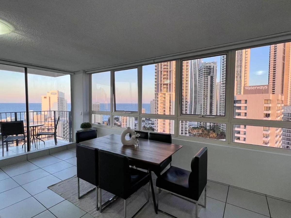 Condor Apartments By Gold Coast Premium Ngoại thất bức ảnh