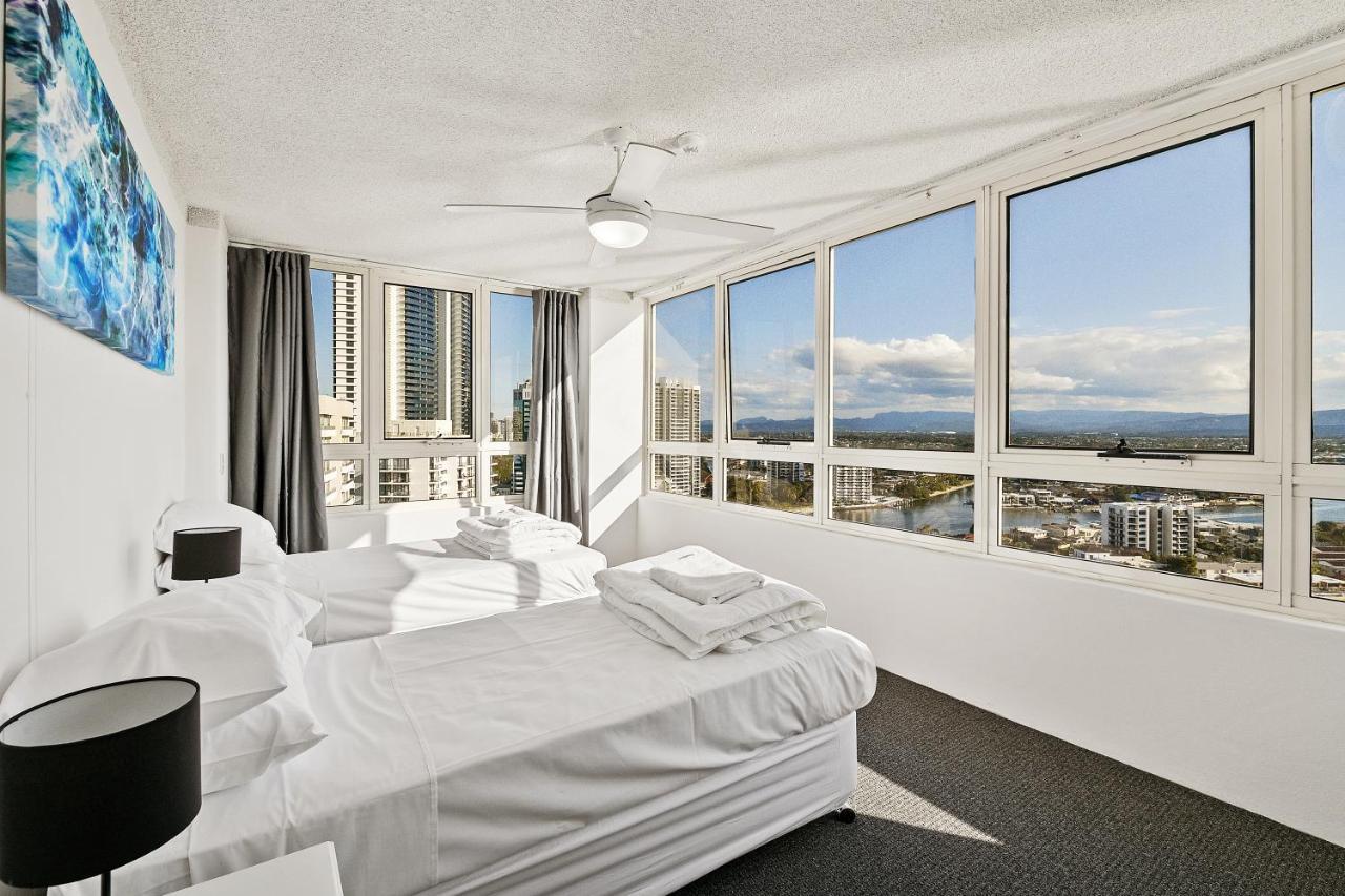 Condor Apartments By Gold Coast Premium Ngoại thất bức ảnh