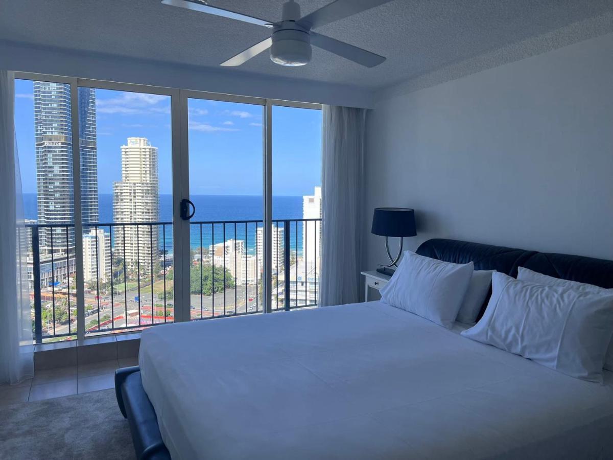 Condor Apartments By Gold Coast Premium Ngoại thất bức ảnh