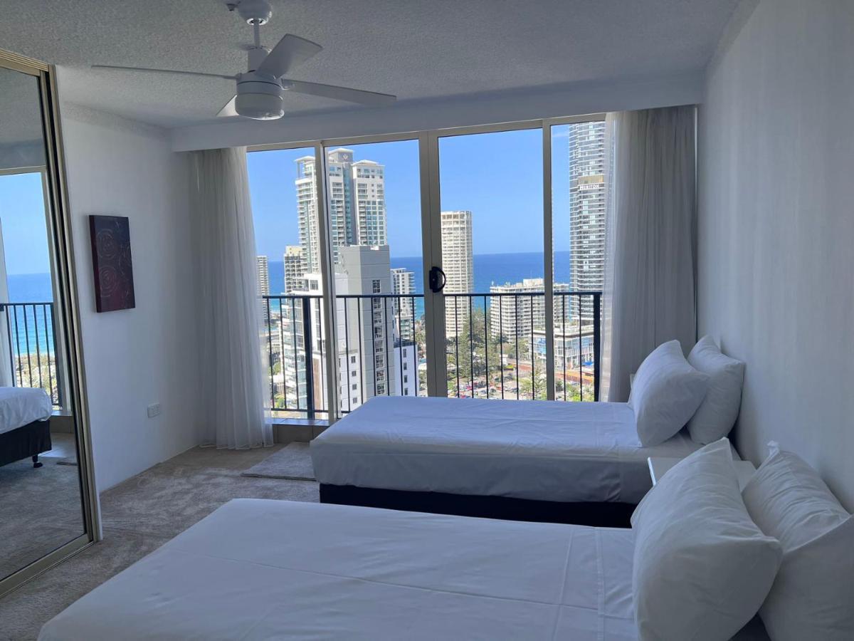 Condor Apartments By Gold Coast Premium Ngoại thất bức ảnh