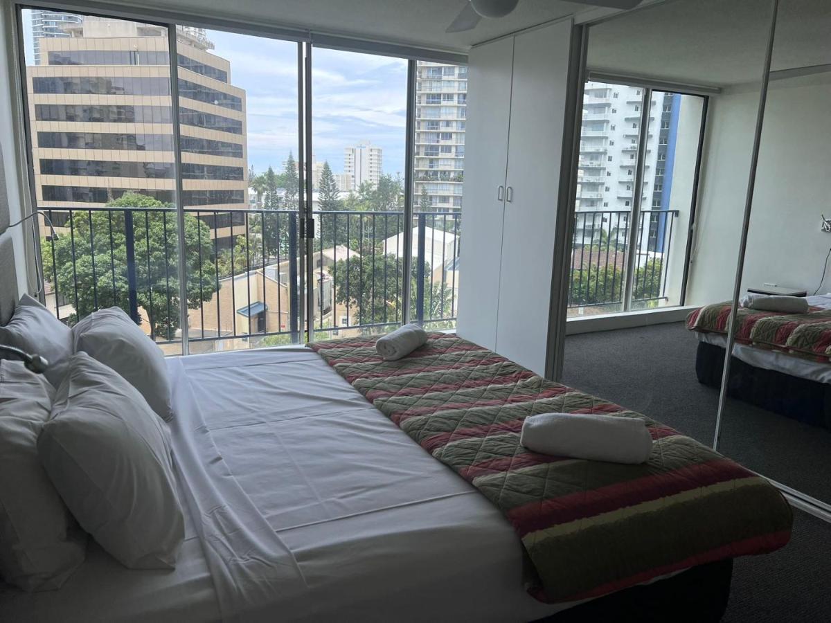 Condor Apartments By Gold Coast Premium Ngoại thất bức ảnh