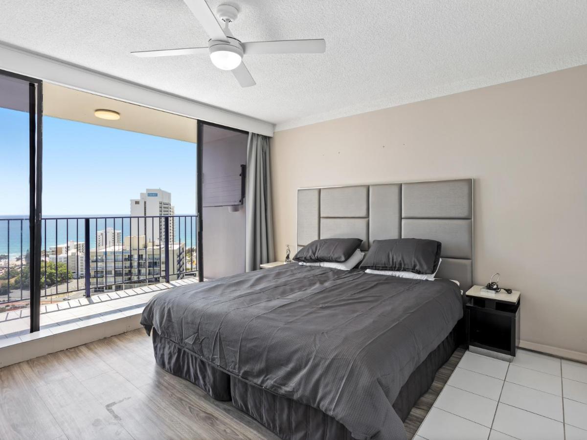 Condor Apartments By Gold Coast Premium Ngoại thất bức ảnh