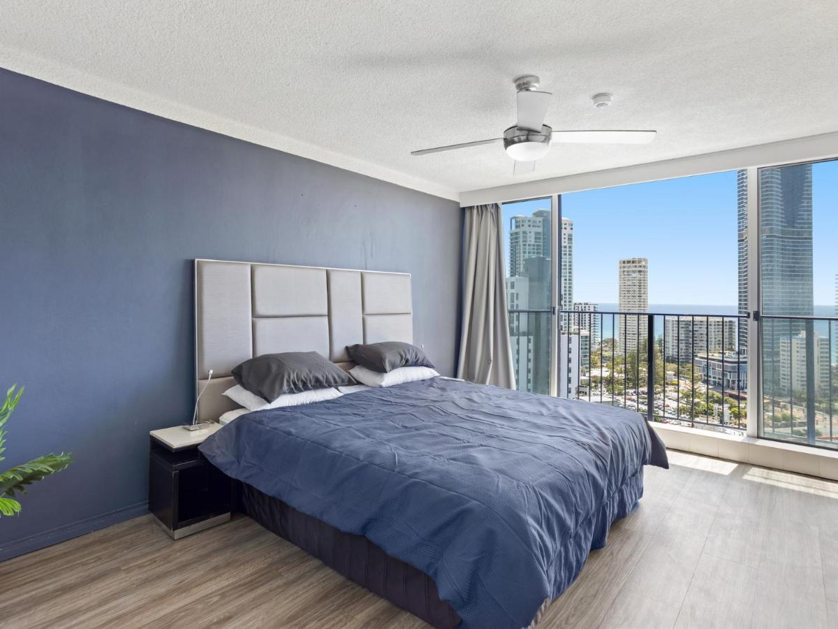 Condor Apartments By Gold Coast Premium Ngoại thất bức ảnh