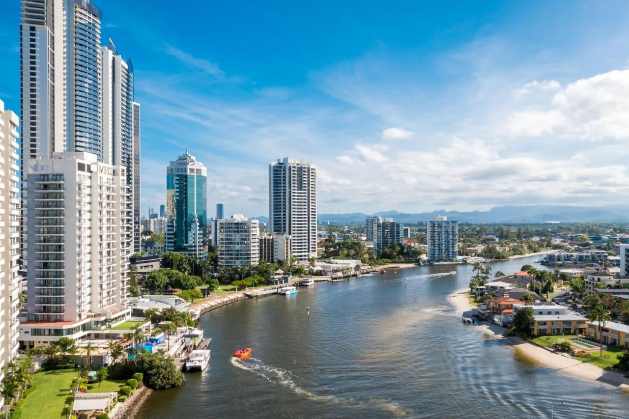 Condor Apartments By Gold Coast Premium Ngoại thất bức ảnh
