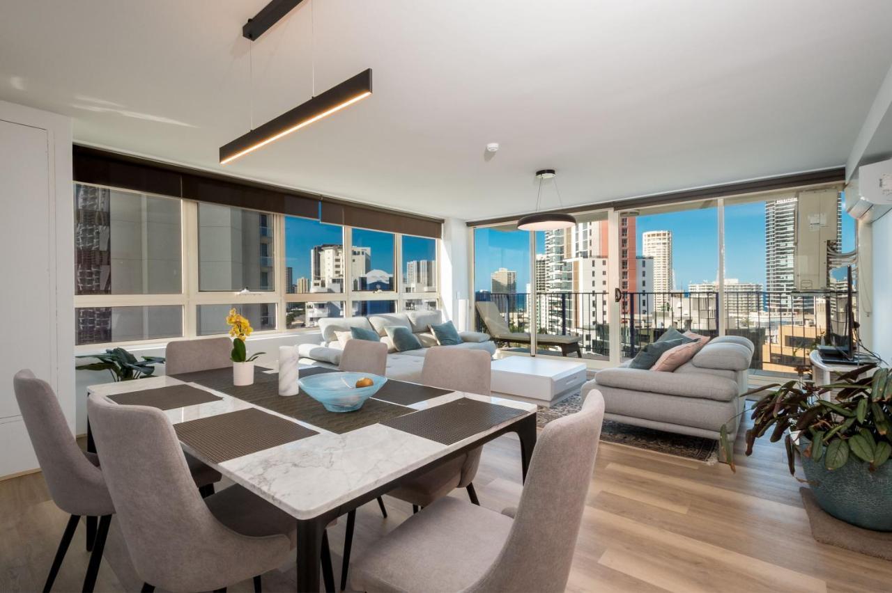 Condor Apartments By Gold Coast Premium Ngoại thất bức ảnh