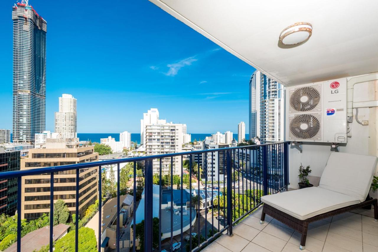 Condor Apartments By Gold Coast Premium Ngoại thất bức ảnh