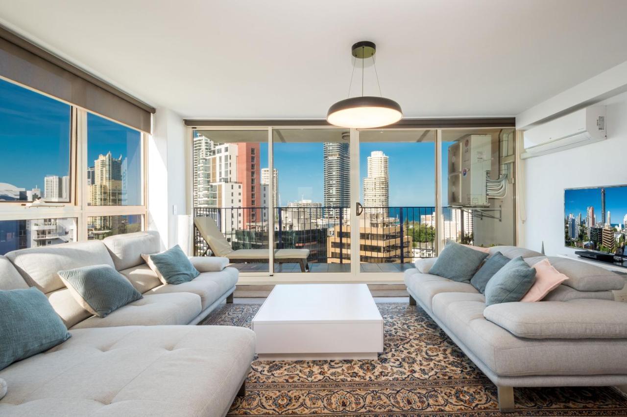Condor Apartments By Gold Coast Premium Ngoại thất bức ảnh