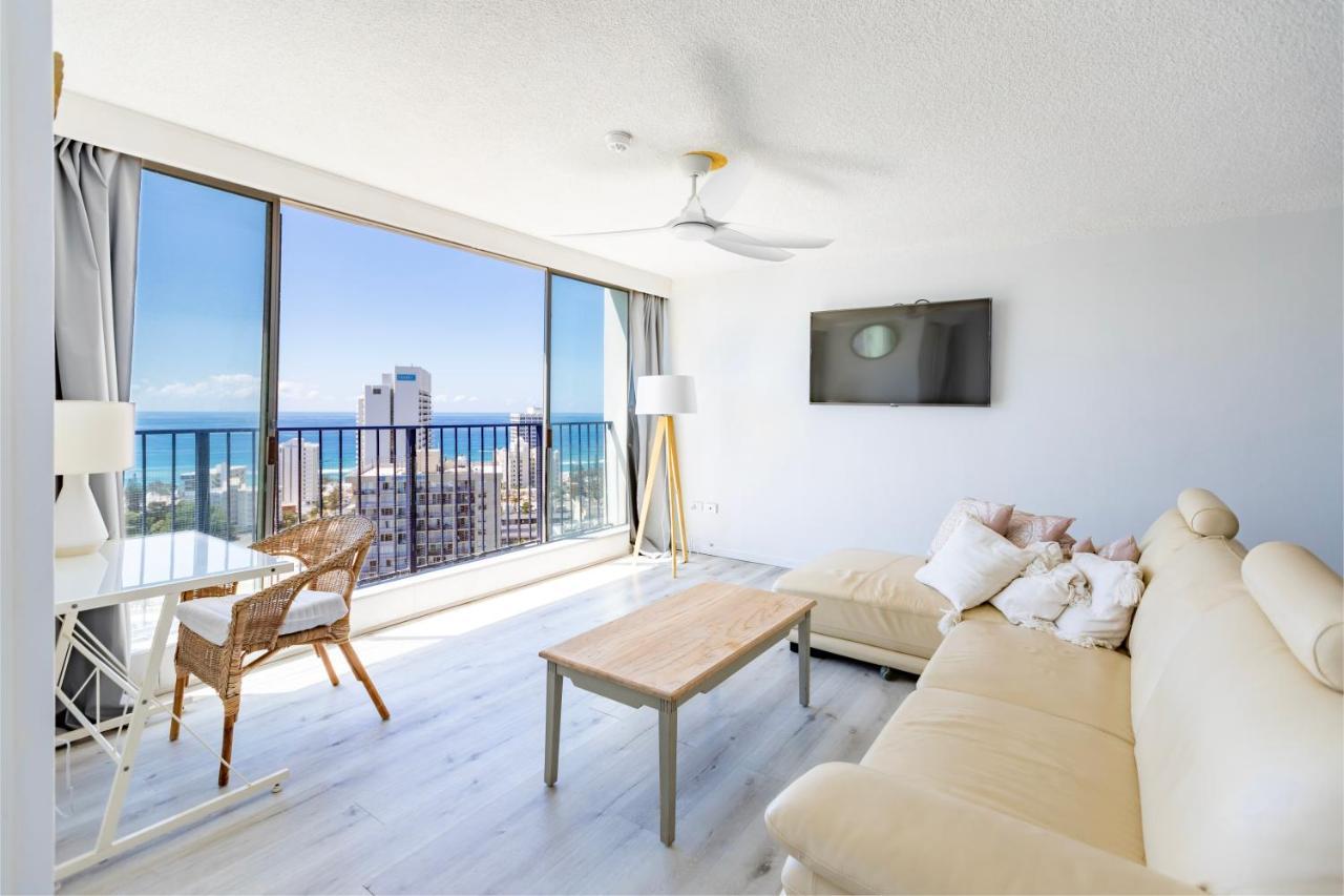 Condor Apartments By Gold Coast Premium Ngoại thất bức ảnh