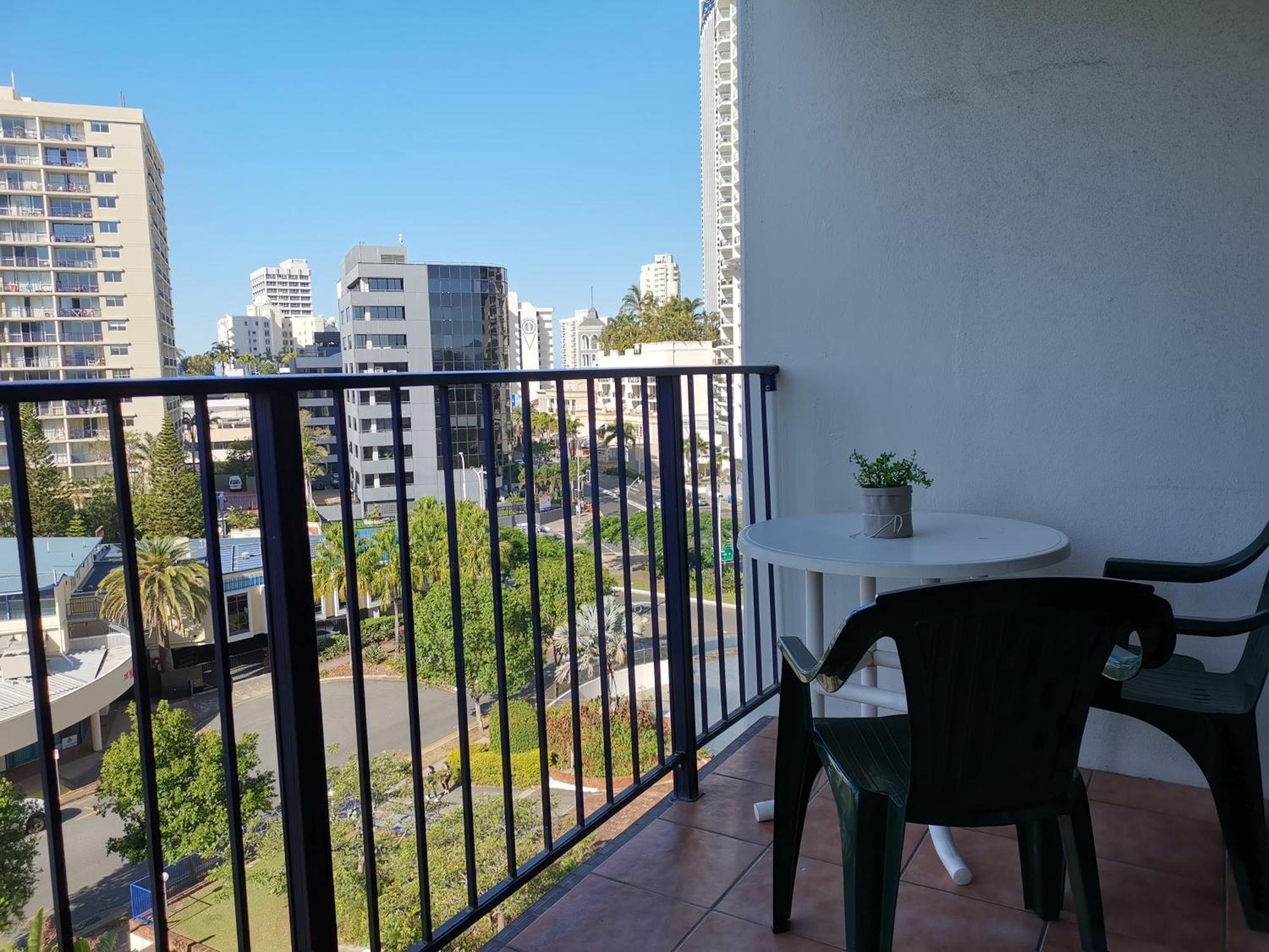 Condor Apartments By Gold Coast Premium Ngoại thất bức ảnh