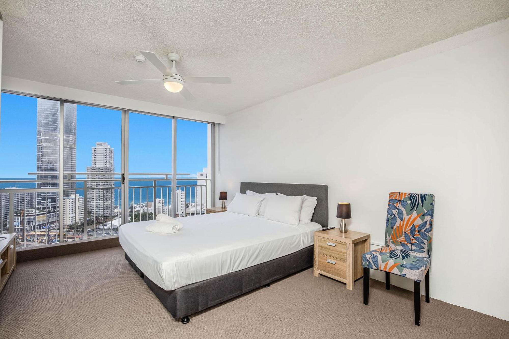 Condor Apartments By Gold Coast Premium Ngoại thất bức ảnh