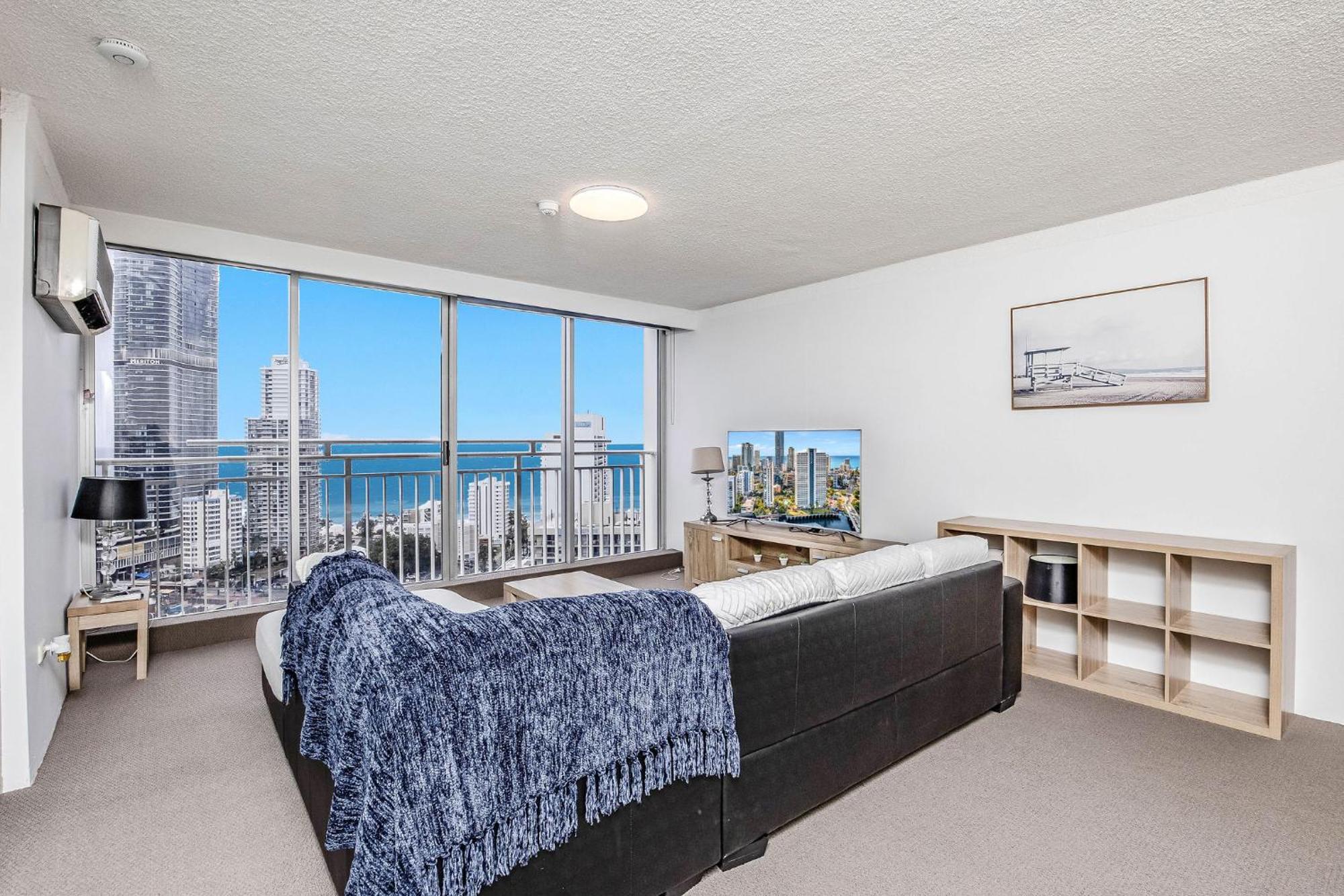 Condor Apartments By Gold Coast Premium Ngoại thất bức ảnh