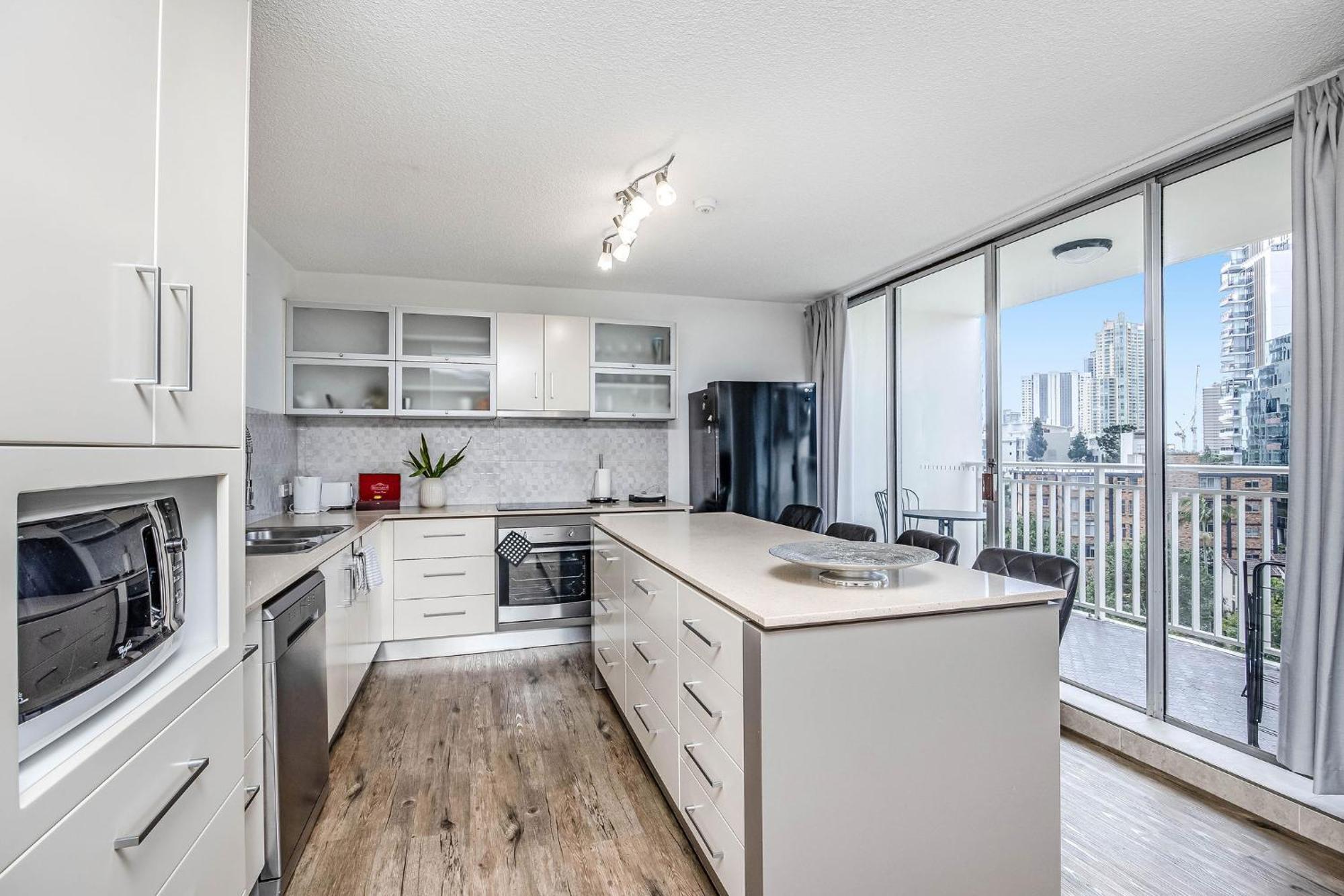 Condor Apartments By Gold Coast Premium Ngoại thất bức ảnh