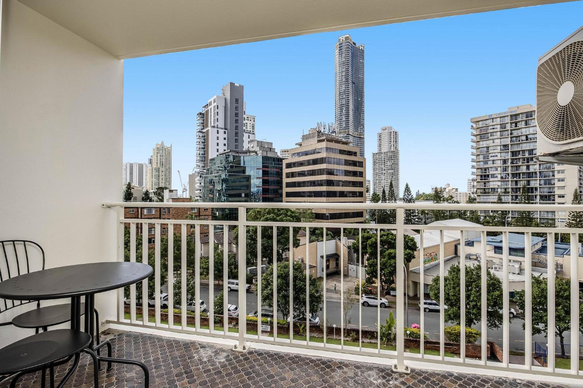 Condor Apartments By Gold Coast Premium Ngoại thất bức ảnh