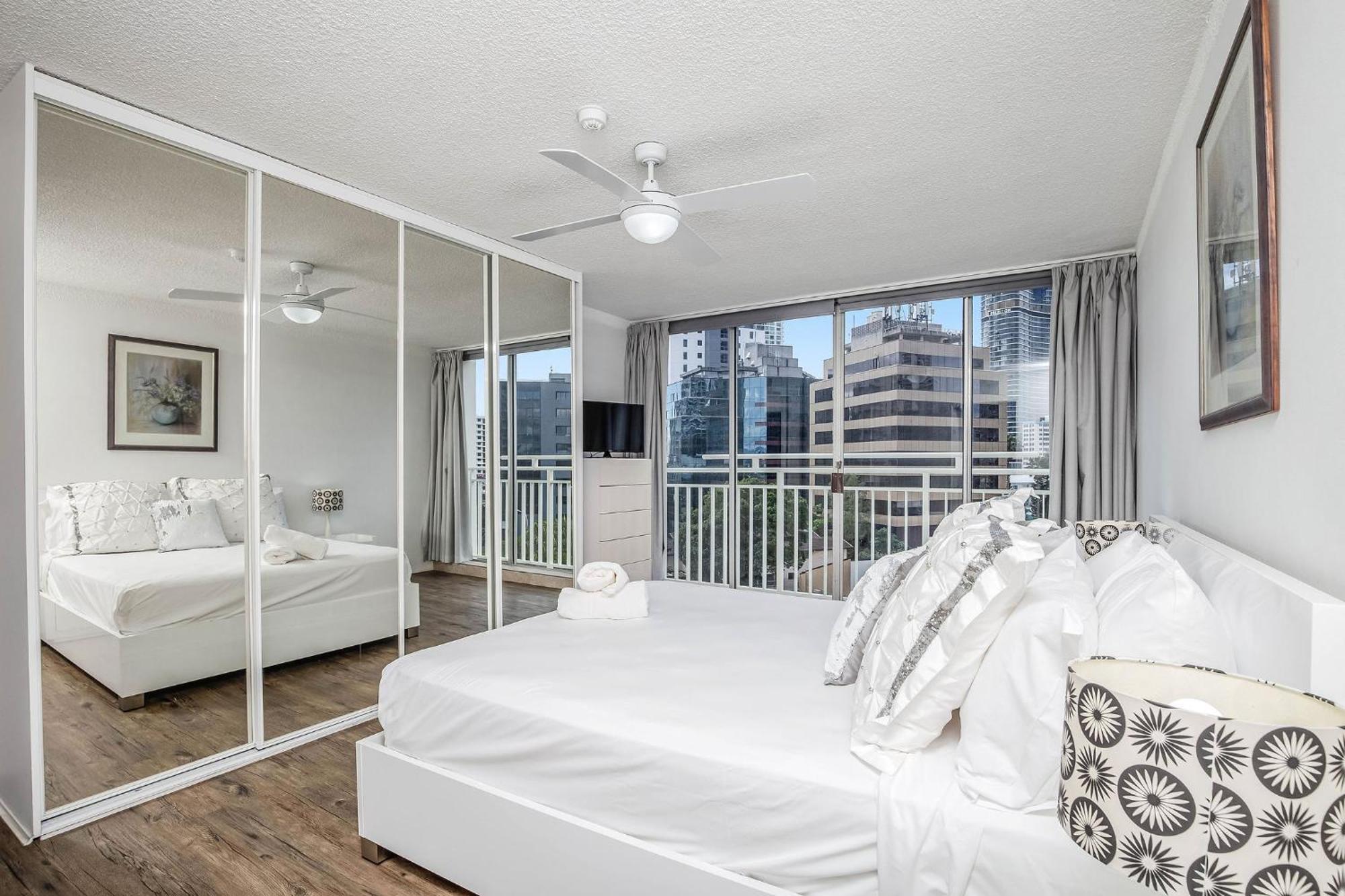 Condor Apartments By Gold Coast Premium Ngoại thất bức ảnh