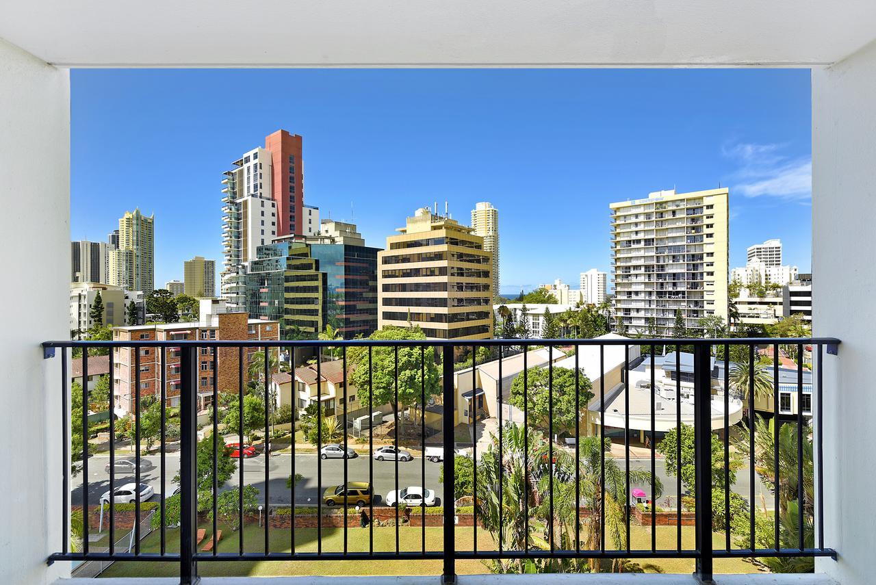 Condor Apartments By Gold Coast Premium Ngoại thất bức ảnh