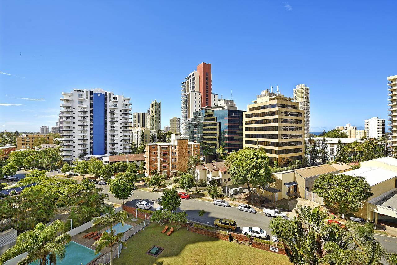 Condor Apartments By Gold Coast Premium Ngoại thất bức ảnh