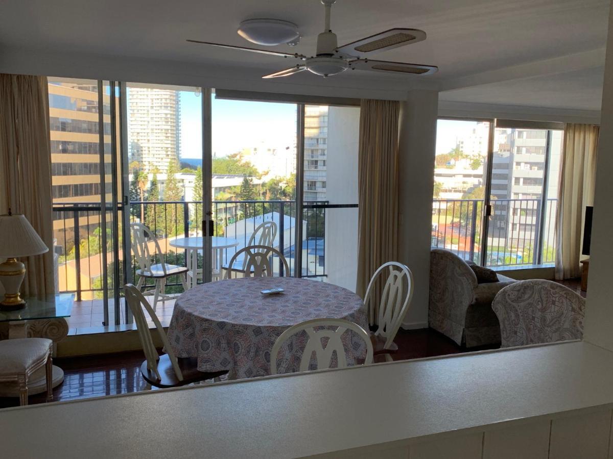 Condor Apartments By Gold Coast Premium Ngoại thất bức ảnh